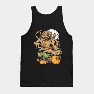 PUMPKINHEAD Tank Top